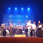 25 anys de la Banda Jove de la Unió Artística Musical d'Ontinyent