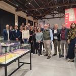 Una delegación argentina visita Ontinyent 