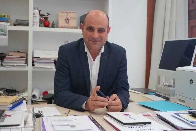 Ricard Gallego: “Els delinqüents són els que ens van denunciar”