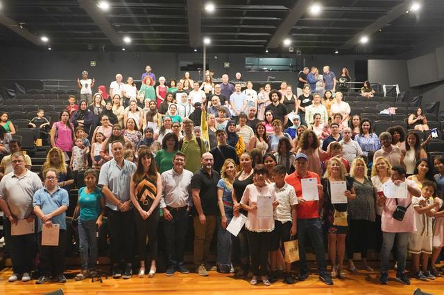 Ontinyent afavoreix la inclusió social de 265 persones