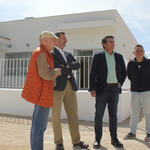 Ontinyent consigue 1'1 millones de euros más para las obras del CEIP Bonavista
