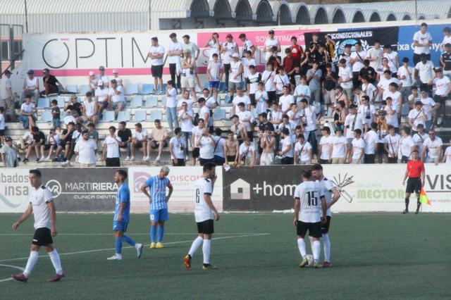 L'Ontinyent 1931 no remonta i huarà d'esperar