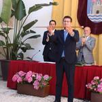 Jorge Rodríguez toma posesión como alcalde de Ontinyent