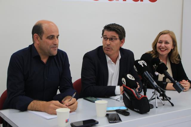 El futur de la Diputació es decideix en l'avinguda Almaig d'Ontinyent