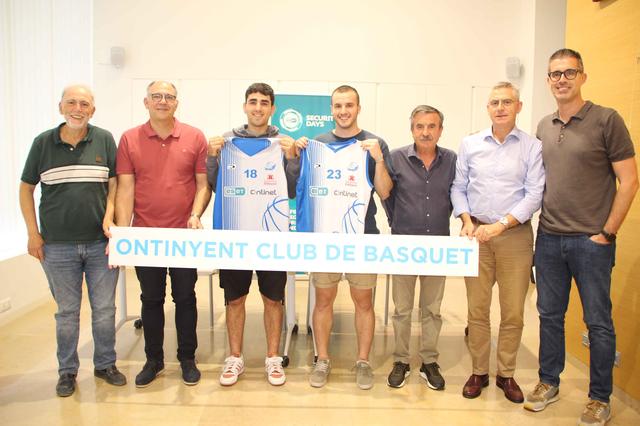 L'Ontinyent Club de Bàsquet estrena nom 