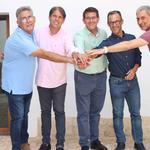 Històric dia d'unió per al futbol d'Ontinyent