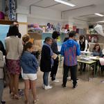 Ontinyent traslada 15 mesas electorales del 23-J a espacios con aire acondicionado