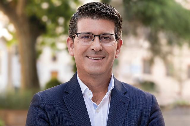 Jorge Rodríguez, alcalde más longevo de la democracia en Ontinyent