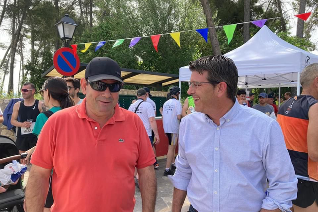 La Romeria de Sant Esteve d'Ontinyent, declarada d'Interés Turístic Local