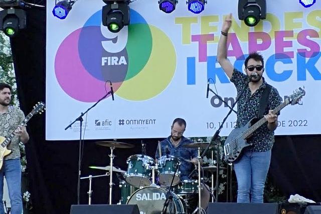 Ontinyent prepara la X Fira de Tendes, Tapes i Rock 