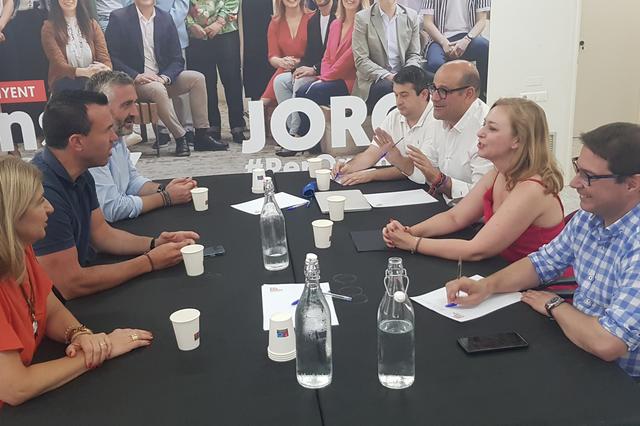 Ens Uneix pide 15 millones para 17 inversiones en la Vall d'Albaida