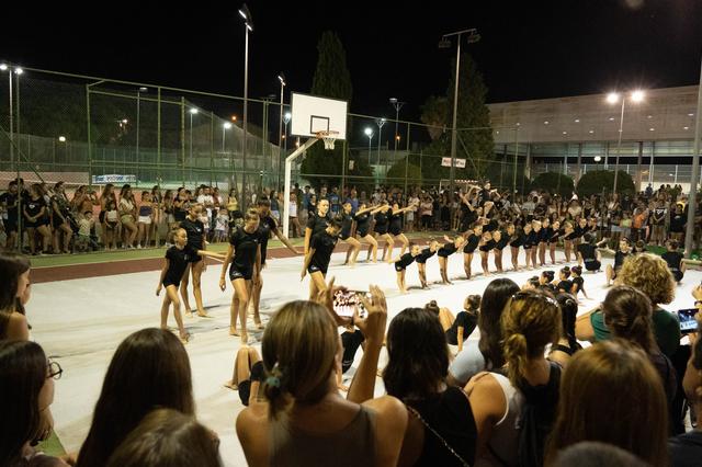 Gran afluència a les 24 hores esportives d'Ontinyent