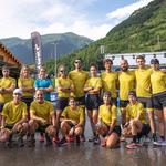 Gran actuació del Lurbel Team en Val d’Aran by UTMB®