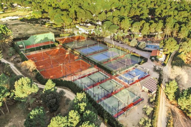 El Club Tenis Helios celebra su 50 aniversario