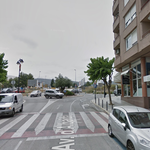 Un accident en l’avinguda Albaida d'Ontinyent deixa dos ferits