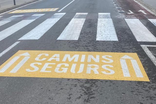 Ontinyent adjudica les obres de la II fase de “Camins Escolars Segurs”