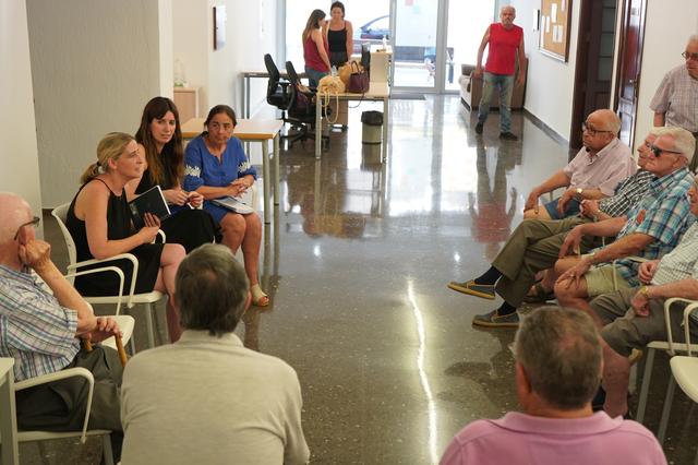 Ontinyent mejorará el Centro Cívico de San José y el CIM de San Rafael en agosto