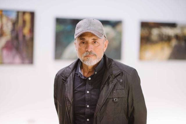 Blai Tomás, primer premio en el certamen de pintura rápida “Catedral de Burgos”