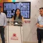 Maluks y Búhos, cabezas de cartel de 'Ontinyent en concert'