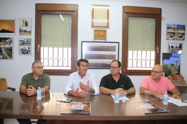 Els Llumeners de Sant Esteve d'Ontinyent recapten fons per reemplaçar la campana furtada