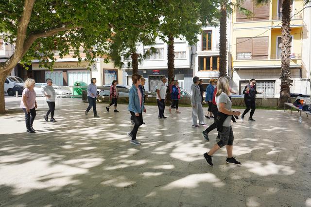 Ontinyent tanca el programa intergeneracional amb 1.500 participants