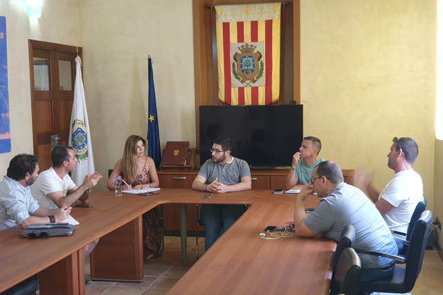 La Fira de Sant Jaume de Albaida se prepara para una nueva edición