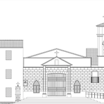 Empiezan los trámites para la reforma de la Ermita de Santa Ana 
