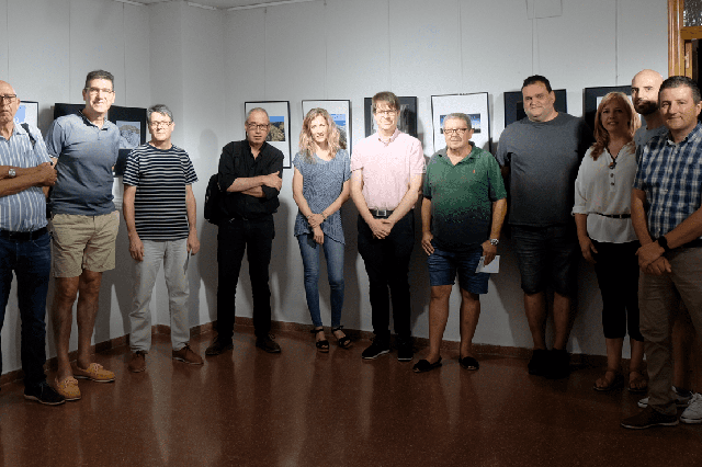 Bocairent entrega los premios del 30º concurso de fotografía