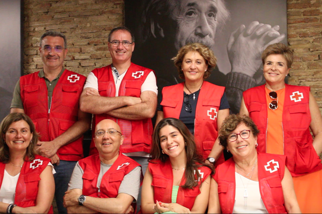 El nou equip de Cruz Roja Ontinyent comença a rodar 