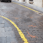 Bocairent inicia la repavimentación de las principales calles del casco urbano 