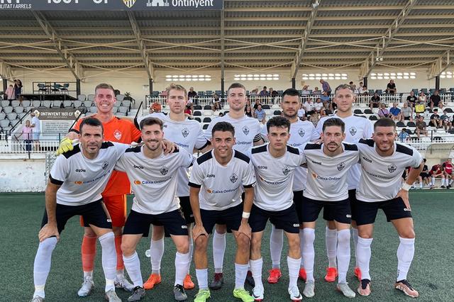 L'Ontinyent 1931 rep a l'Olleria