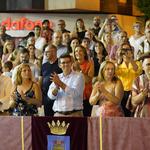 Ontinyent vive su Entrada más participativa nunca registrada: 5.000 festeros 