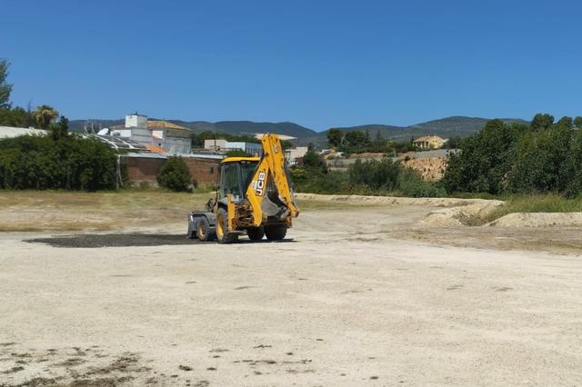 Ontinyent ofrecerá 3.000 plazas de aparcamiento durante las Fiestas