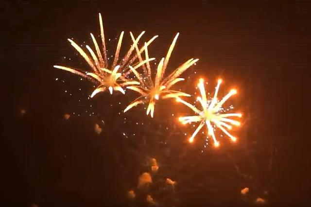 El castell de focs artificials de Festes d’Ontinyent es dispararà de forma digital