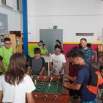 Medio centenar de jóvenes de Ontinyent participan en la Escuela de Adolescentes