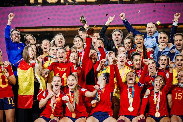 Protagonisme de la Vall d'Albaida en les campiones del món 