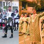 Joan Martínez (Asturs) i Andrés Sevilla (Omeyas) guanyen el Concurs de caps d'esquadra
