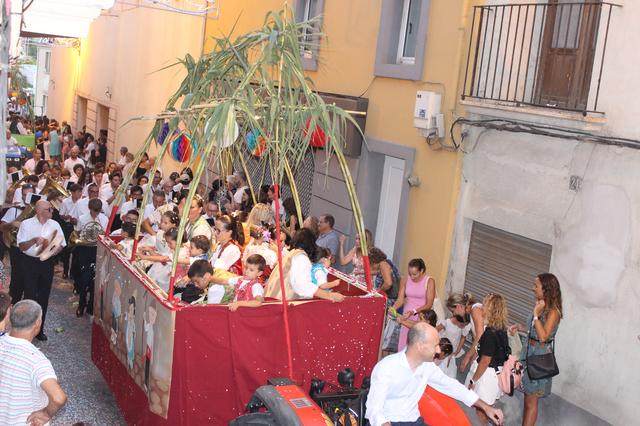 Bocairent se prepara para las fiestas a San Agustín