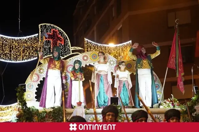 L'Ambaixada benimerí d'Ontinyent recrea la vida del viatger Ibn Battuta