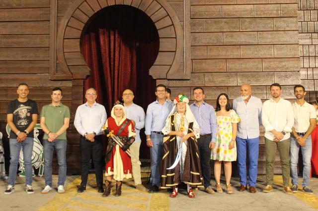 Daniel Pla i Sergi Úbeda, guanyadors del Concurs infantil de Caps d'Esquadra