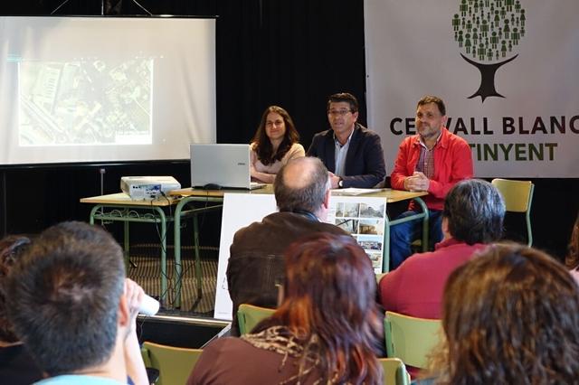Ontinyent destina 42.000 € a la mejora del CEE Vall Blanca
