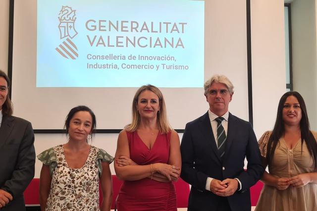 Felipe Carrasco toma posesión como secretario autonómico de Industria