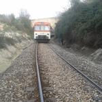 Autorizan la licitación de las obras del tren Xàtiva-Alcoi por 117 millones