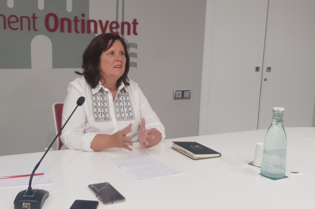 Ontinyent recibe una subvención para potenciar la Oficina Verde
