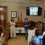 Bocairent presenta la proposta de centre cívic del Barri Medieval