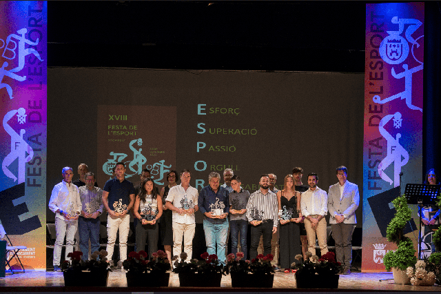 Lurdes Palao Belda, mejor deportista de Bocairent