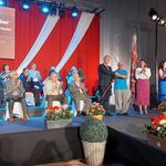 Bocairent homenajea a los festeros con 50 y 75 años en activo