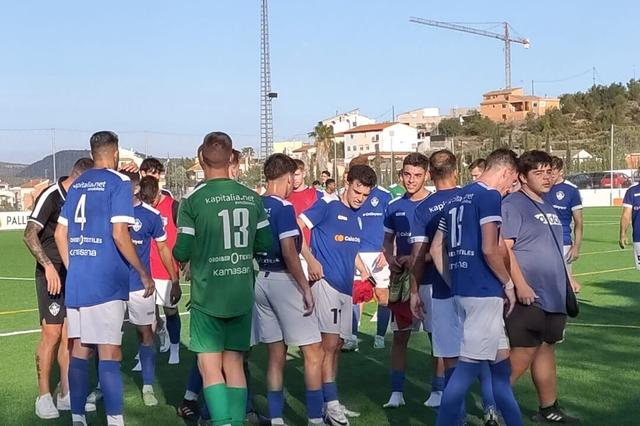 El Ontinyent 1931 busca sumar sus primeros puntos como local