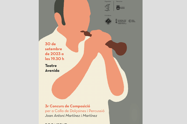 L'Aljub de Bocairent prepara el Concurs de Composició Joan A. Martínez
