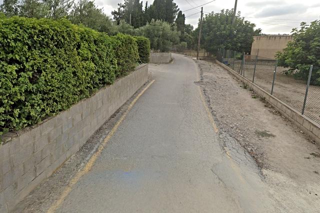 Ontinyent mejora el camí del Llombo y la Senda dels Cinc Germans